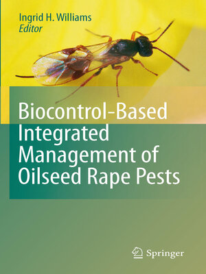 cover image of Biocontrol-Based Integrated Management of Oilseed Rape Pests